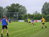 Training Schouwen-Duiveland Selectie op sportpark Het Springer van dinsdag 4 juni 2024 (88/139)